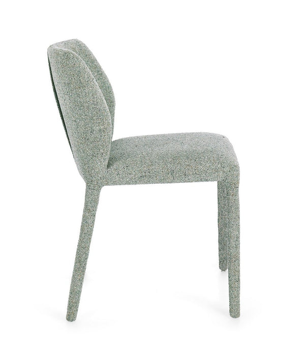 Dining Chair Fern Upholstered