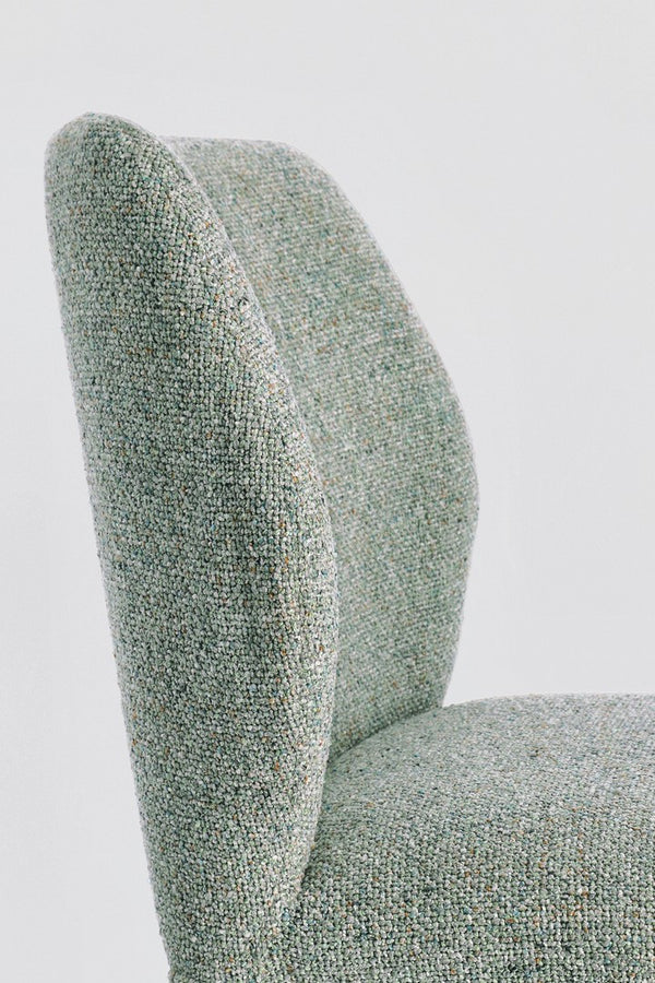 Dining Chair Fern Upholstered