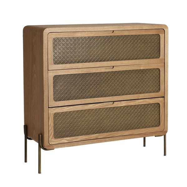 NEVOY CHEST OF DRAWERS