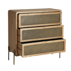 NEVOY CHEST OF DRAWERS