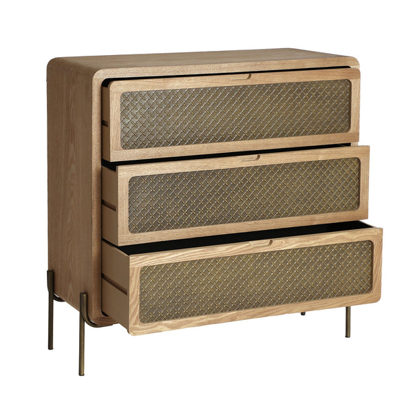 NEVOY CHEST OF DRAWERS