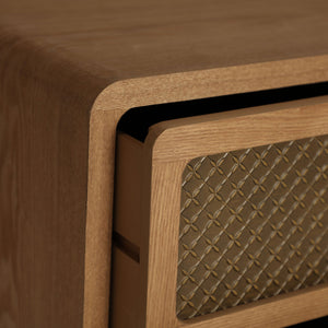NEVOY CHEST OF DRAWERS