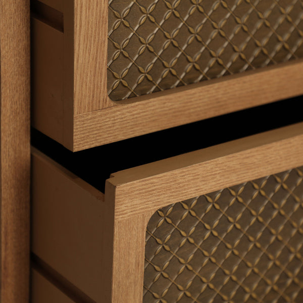 NEVOY CHEST OF DRAWERS