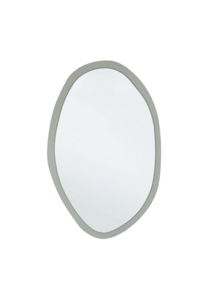 Wall Mirror 79 cm – Green Modern Decorative Mirror