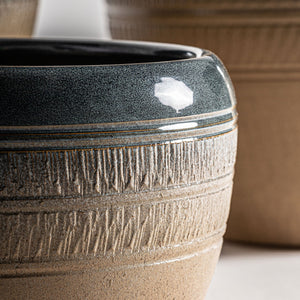 J/3 GOTHE FLOWER POT