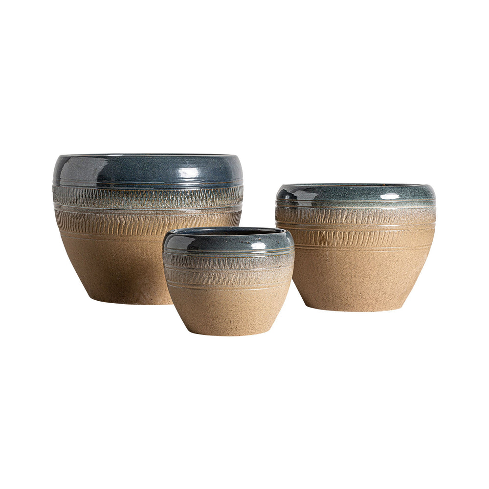 J/3 GOTHE FLOWER POT