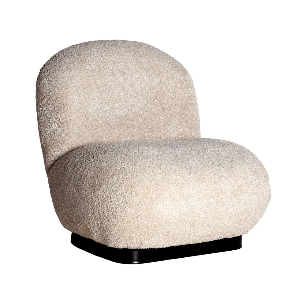 LENAX BOUCLÉ ARMCHAIR