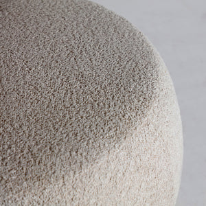 Boucle Valence Armchair