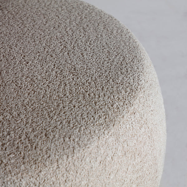Boucle Valence Armchair