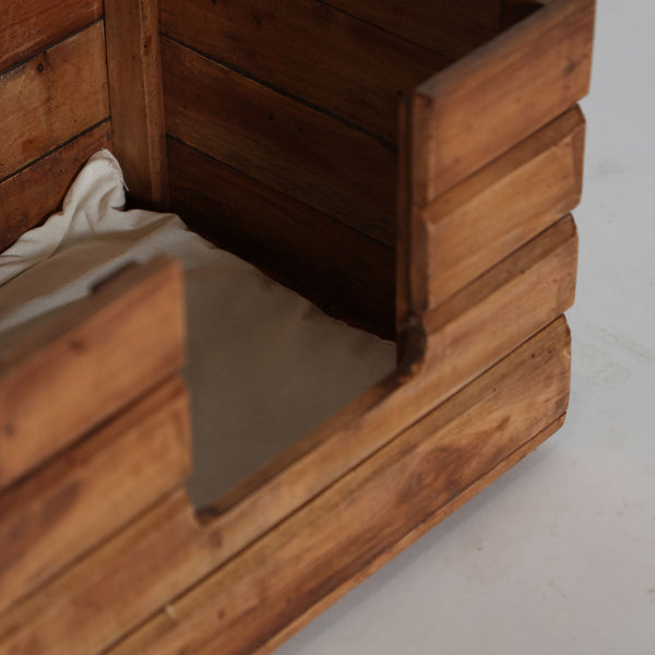AKVIRAN PET BED