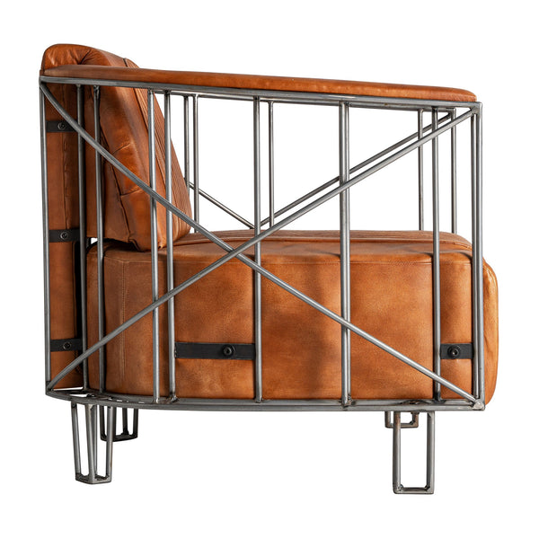 Chaise armchair