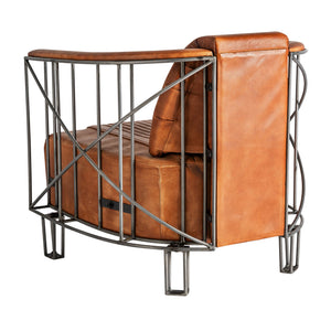 Chaise armchair