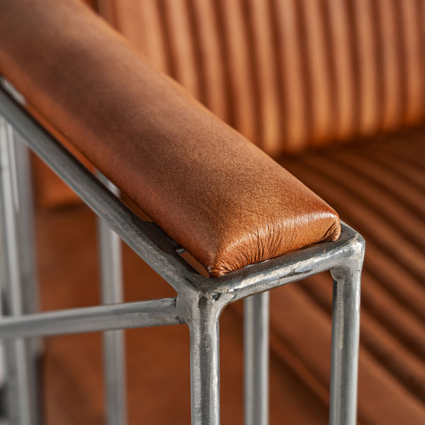 Chaise armchair