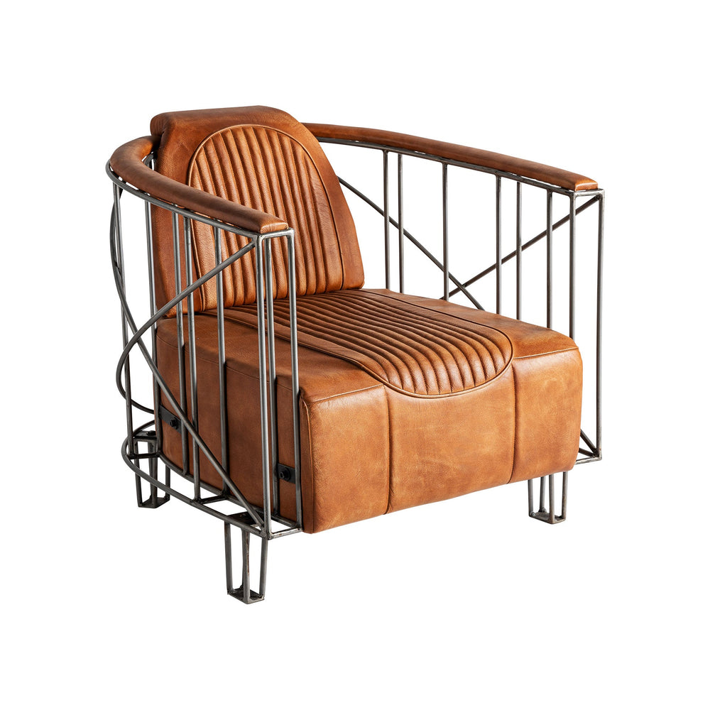 Chaise armchair