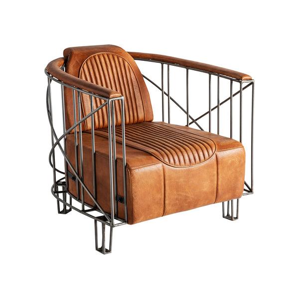 Chaise armchair