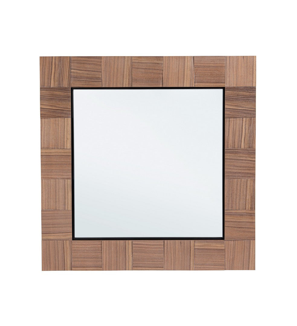 Large Square Wall Mirror 106x106 cm – Modern Decorative Mirror