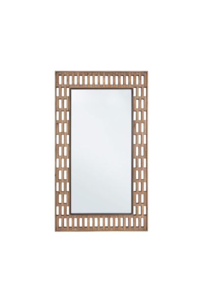 Full Length Wall Mirror 186 cm – Large Modern Decorative Mirror