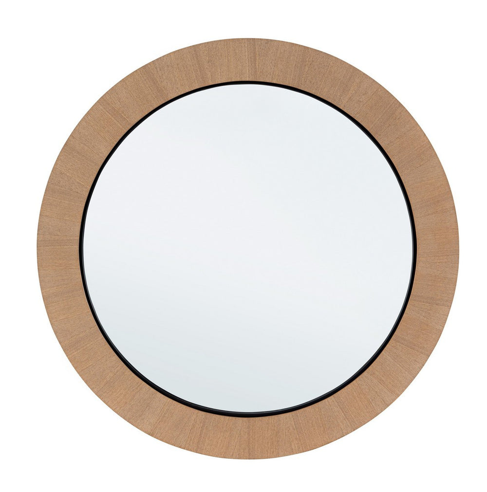 Round Wall Mirror Ø127 cm – Extra Large Modern Decorative Mirror