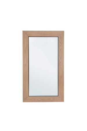 Round Wall Mirror Ø127 cm – Extra Large Modern Decorative Mirror