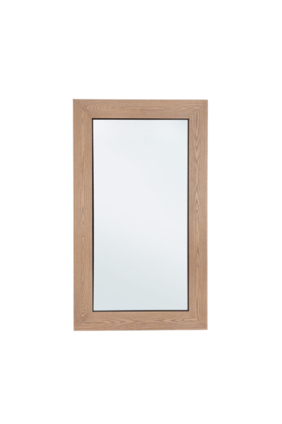 Round Wall Mirror Ø127 cm – Extra Large Modern Decorative Mirror