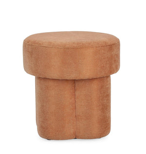 Square Stool Orange D42