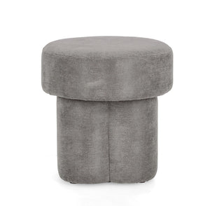 Square Stool Grey D42
