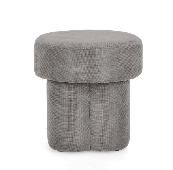 Square Stool Grey D42