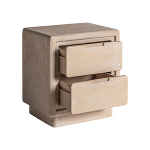 WERLE BEDSIDE TABLE