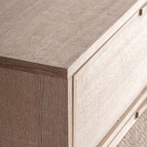 WEURTZ CHEST OF DRAWERS