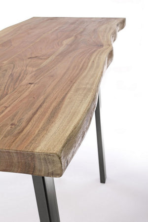 Modern Console Table for Entryway and Living Room