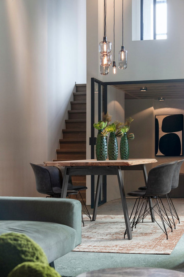 Modern Dining Table for Spacious Dining Areas