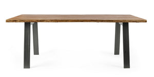 Modern Dining Table for Spacious Dining Areas