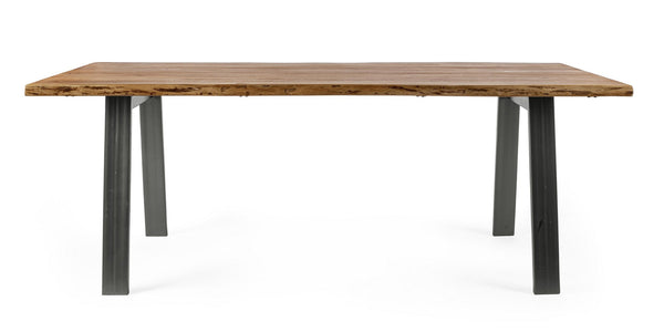 Modern Dining Table for Spacious Dining Areas