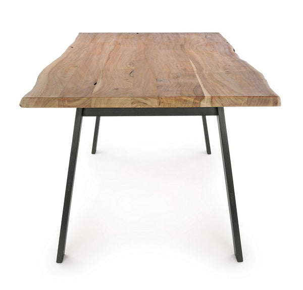 Modern Dining Table for Spacious Dining Areas