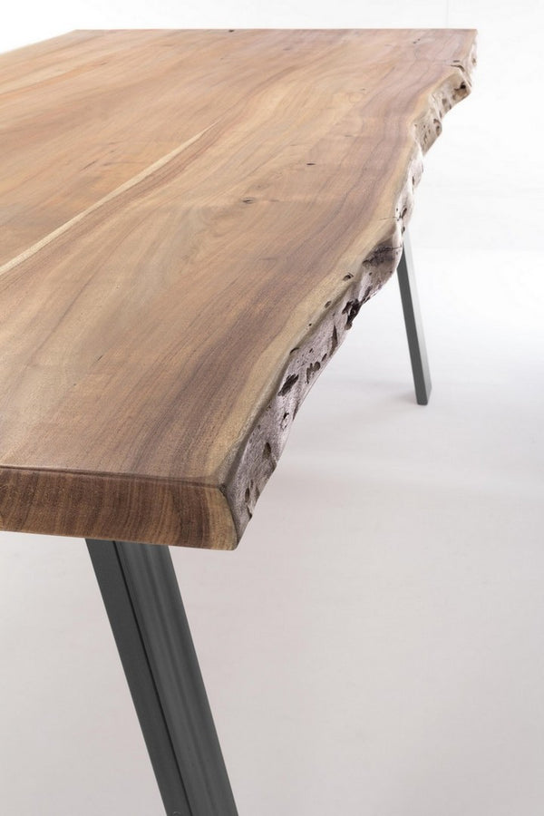 Modern Dining Table for Spacious Dining Areas