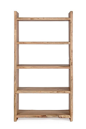 Modern Open Shelving Unit for Storage and Display