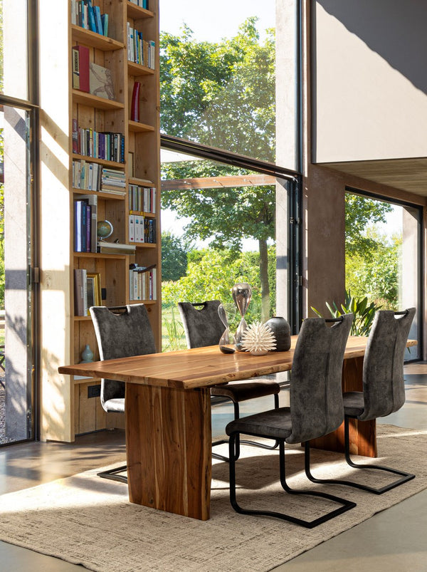 Modern Large Dining Table for Family Gatherings