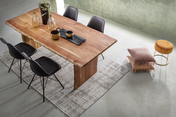 Modern Large Dining Table for Family Gatherings