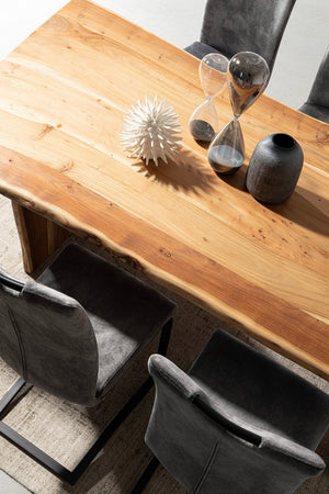 Modern Large Dining Table for Family Gatherings