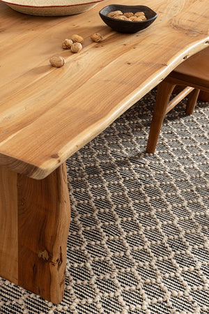 Modern Large Dining Table for Family Gatherings