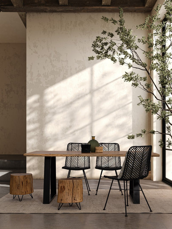 Modern Large Dining Table for Stylish Dining Spaces