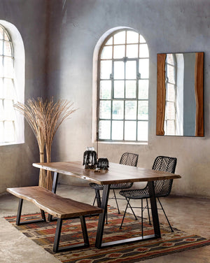 Modern Large Dining Table for Stylish Dining Spaces
