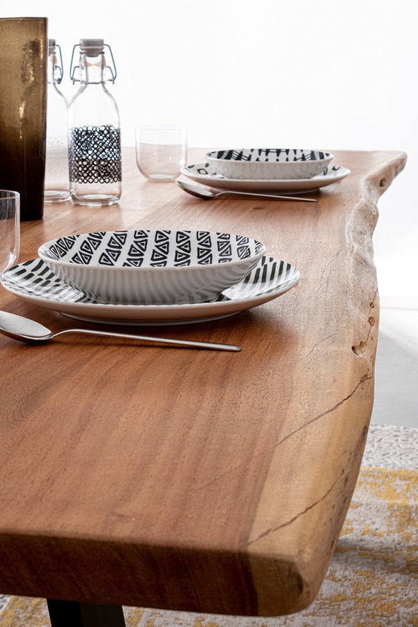 Modern Large Dining Table for Stylish Dining Spaces
