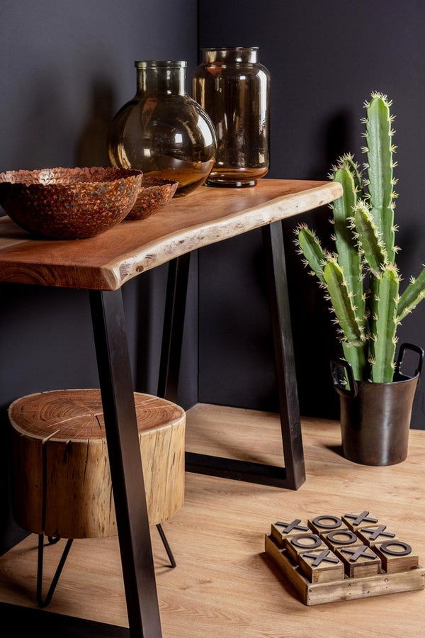 Modern Console Table for Entryway and Hallway