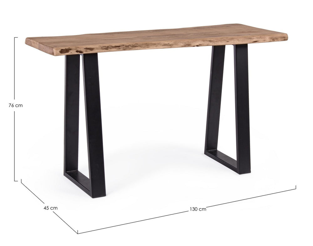 Modern Console Table for Entryway and Hallway