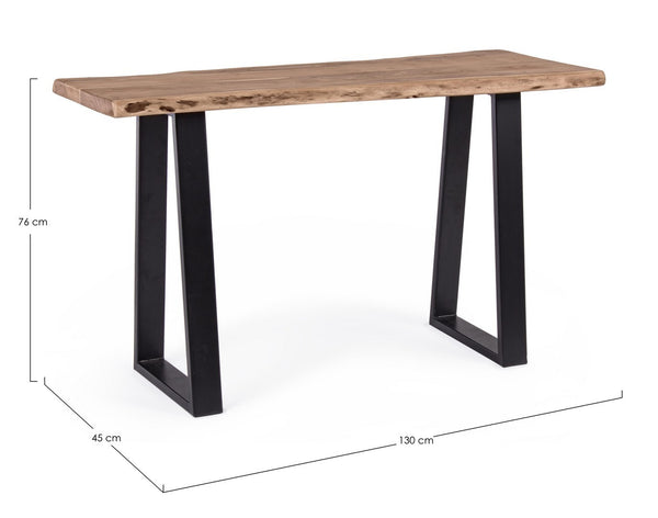 Modern Console Table for Entryway and Hallway
