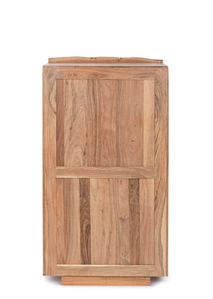 Modern 5-Drawer Chest for Organized Storage