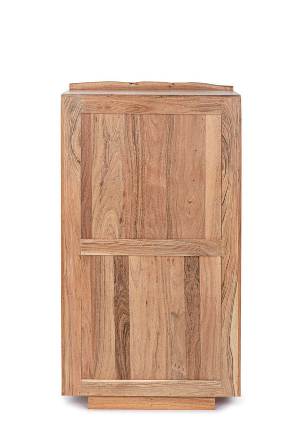 Modern 5-Drawer Chest for Organized Storage