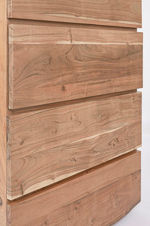 Modern 5-Drawer Chest for Organized Storage