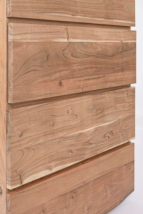Modern 5-Drawer Chest for Organized Storage